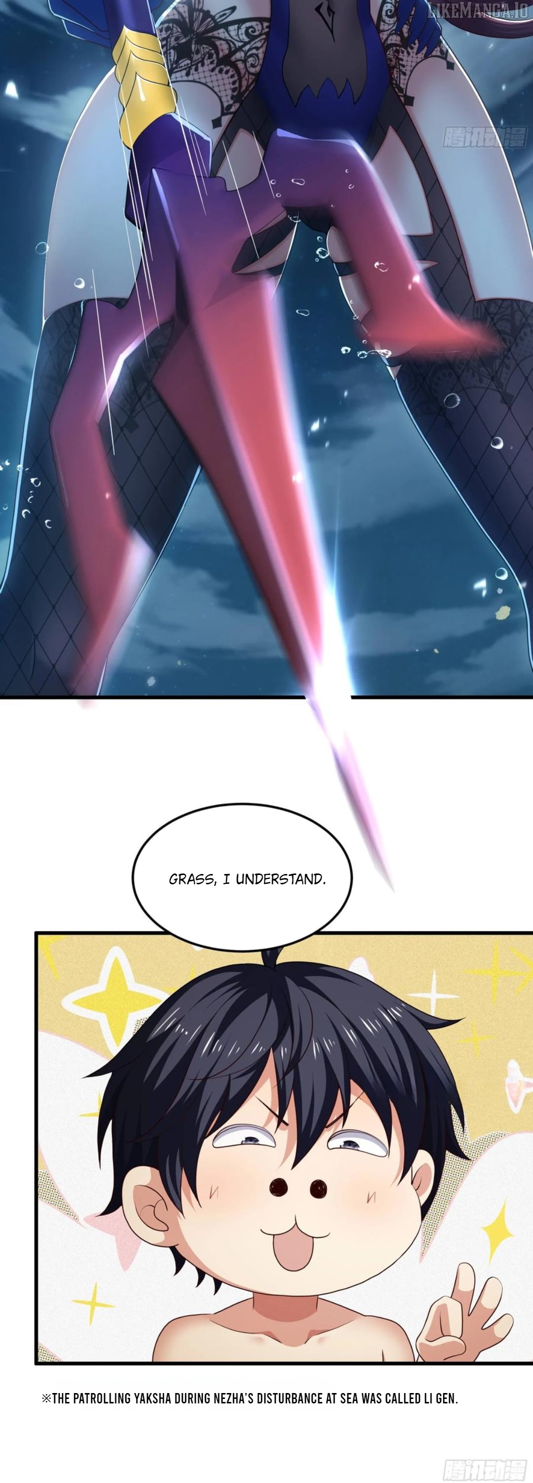 Rebirth of King Zhou: Not Being the Ultimate Villain Chapter 152 - page 3